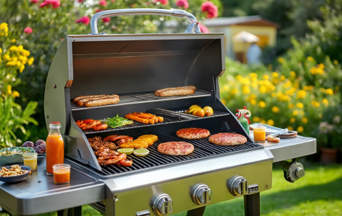 BBQ Grillwagen Test: Die 5 besten (Bestenliste)