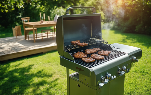Edelstahl Grill Test: Die 5 besten (Bestenliste)