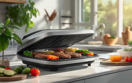 Elektrischer Grill Test: Die 5 besten (Bestenliste)