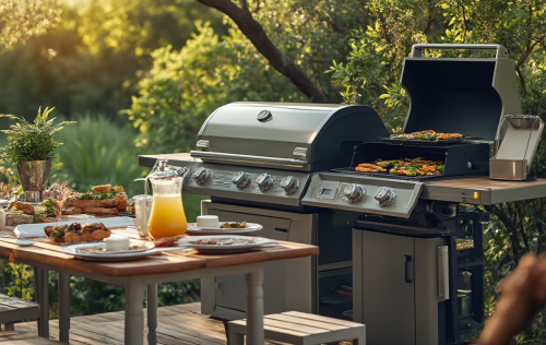 Gasgrill Outdoor Test: Die 5 besten (Bestenliste)