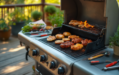 Grill Gas Test: Die 5 besten (Bestenliste)