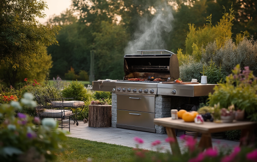 Grillkamin Outdoor Test: Die 5 besten (Bestenliste)