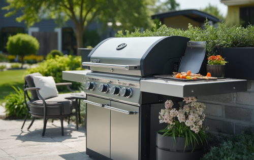 High-End Gasgrill Test: Die 5 besten (Bestenliste)