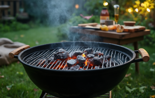 Holzkohlegrill Test: Die 5 besten (Bestenliste)
