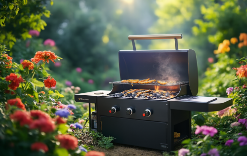 Premium Holzkohlegrill Test: Die 5 besten (Bestenliste)