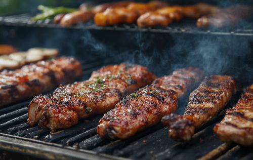 Smoker Grill Test: Die 5 besten (Bestenliste)
