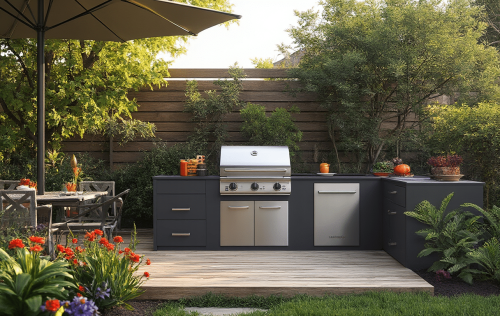 Outdoor Grill Küche Test: Die 5 besten (Bestenliste)