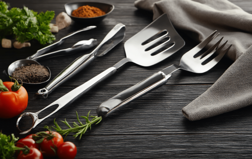 Edelstahl Grillbesteck Test: Die 5 besten (Bestenliste)