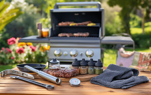 Gasgrillzubehör Test: Die 5 besten (Bestenliste)