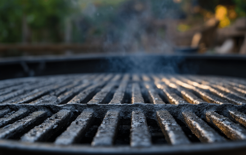 Grillrost Gusseisen Test: Die 5 besten (Bestenliste)