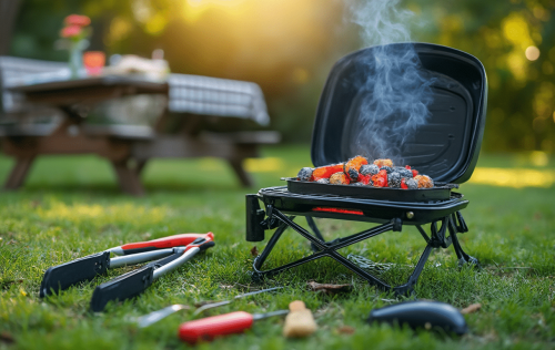 Holzkohlegrill Klappbar Test: Die 5 besten (Bestenliste)
