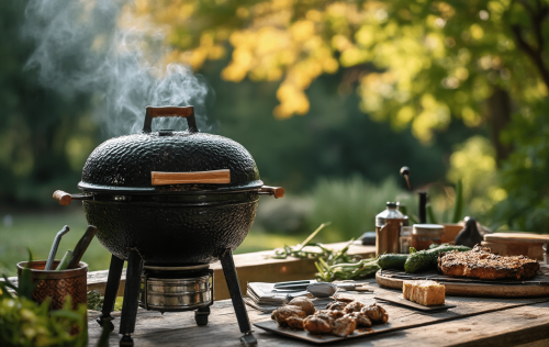 Holzkohlegrill Smoker Test: Die 5 besten (Bestenliste)