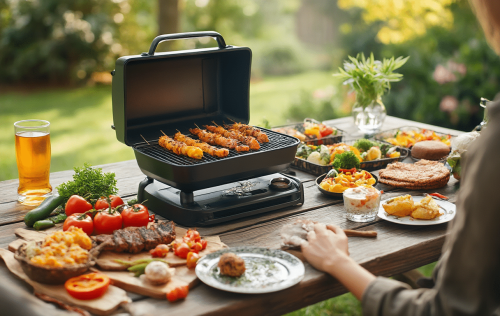 Kohlegrill Tischmodell Test: Die 5 besten (Bestenliste)