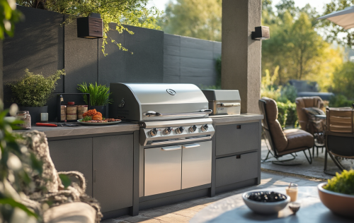 Edelstahlgrill rostfrei: Wahrheit über Material & Pflege