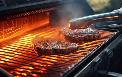 Infrarot-Grill: So funktioniert die innovative Technik