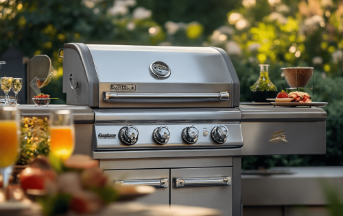 Gasgrill mit Seitenbrenner Test: Die 5 besten (Bestenliste)