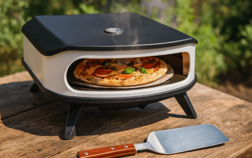 Pizzaofen Gas Test: Die 5 besten (Bestenliste)