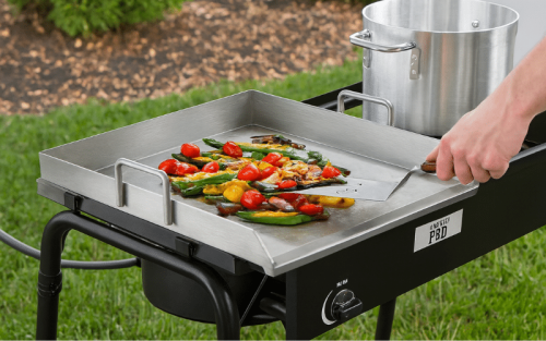 Plancha Edelstahl Test: Die 5 besten (Bestenliste)